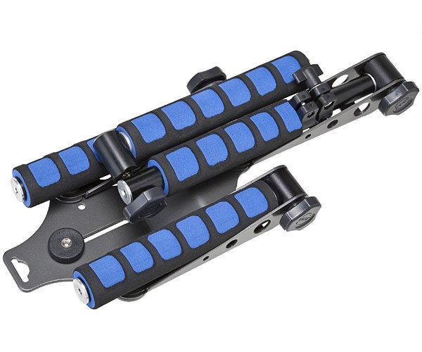 Плечевой упор Rig для DSLR фотокамер