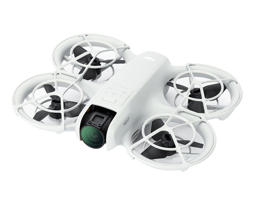 Четыре светофильтра для DJI Neo (ND8, ND16, ND32, CPL)