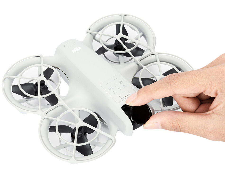 Четыре светофильтра для DJI Neo (ND8, ND16, ND32, CPL)