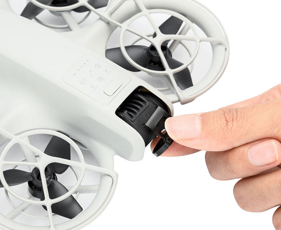 Четыре светофильтра для DJI Neo (ND8, ND16, ND32, CPL)