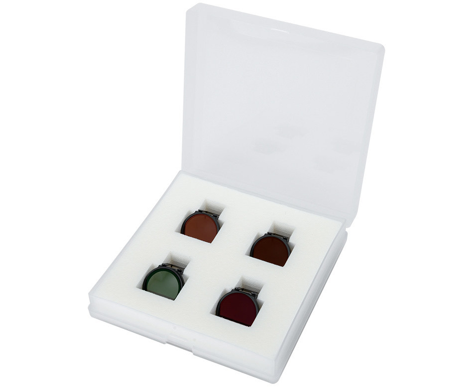 Четыре светофильтра для DJI Neo (ND8, ND16, ND32, CPL)