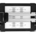 Профессиональный резак для плёнки 35 мм и тип-120 с регулируемой подсветкой