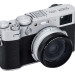 Переходное кольцо для Fujifilm X100VI и X100V на 49 мм (AR-X100) чёрный цвет