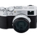 Переходное кольцо для Fujifilm X100VI и X100V на 49 мм (AR-X100) чёрный цвет