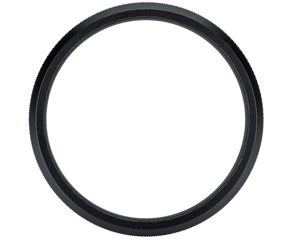 Переходное кольцо для Fujifilm X100VI и X100V на 49 мм (AR-X100) чёрный цвет