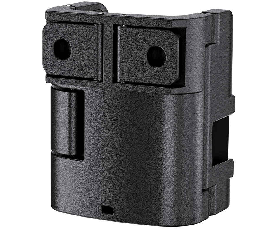 Адаптер для крепления DJI Osmo Pocket 3 в аксессуары для экшн-камер