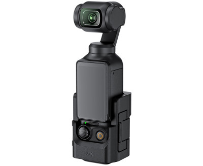 Адаптер для крепления DJI Osmo Pocket 3 в аксессуары для экшн-камер
