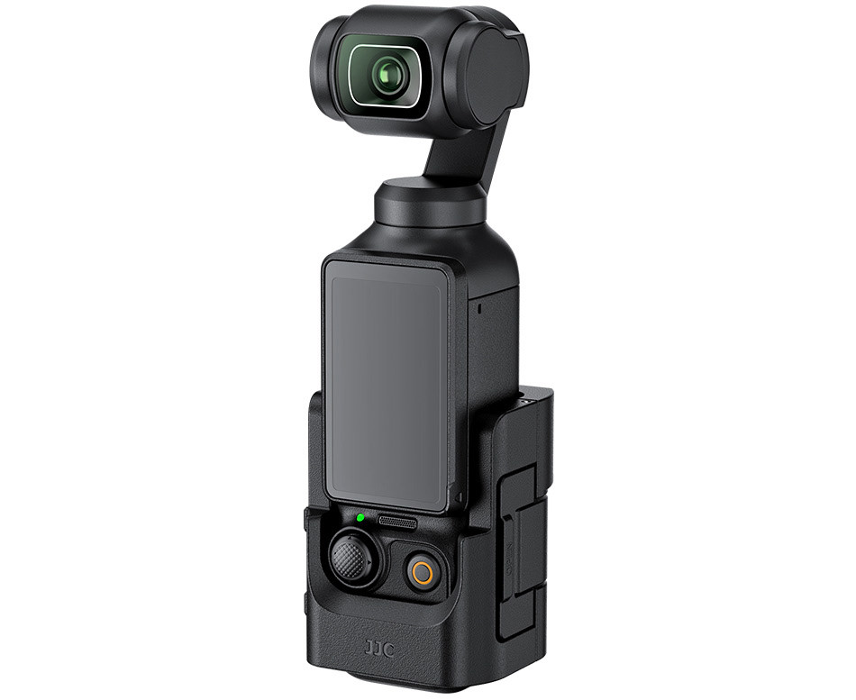 Адаптер для крепления DJI Osmo Pocket 3 в аксессуары для экшн-камер