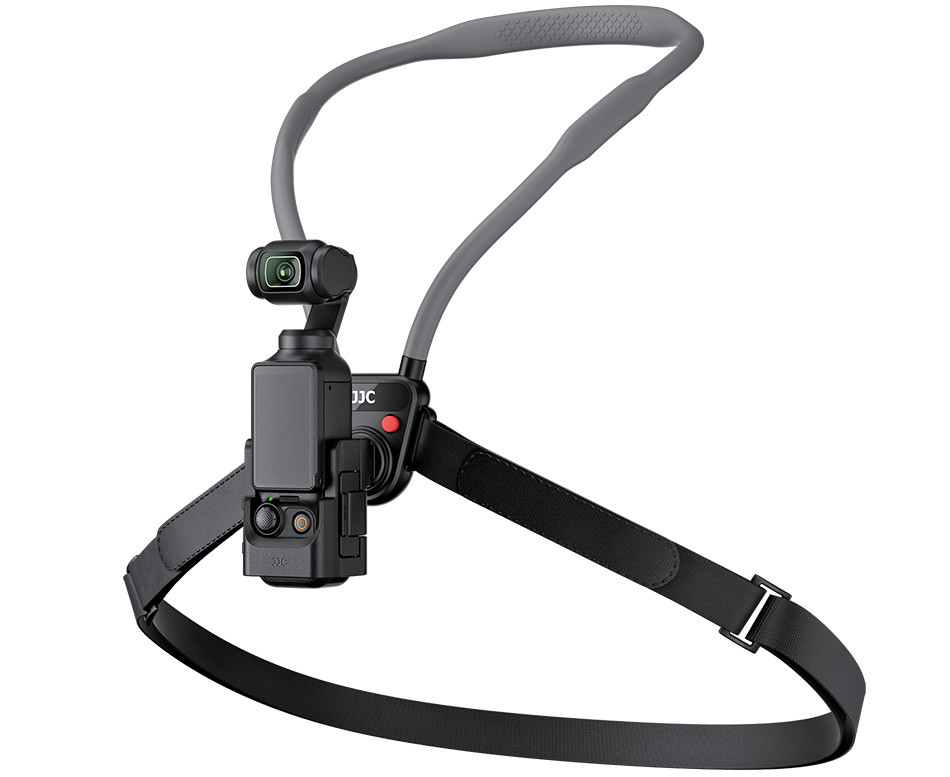 Адаптер для крепления DJI Osmo Pocket 3 в аксессуары для экшн-камер