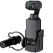 Адаптер для крепления DJI Osmo Pocket 3 в аксессуары для экшн-камер