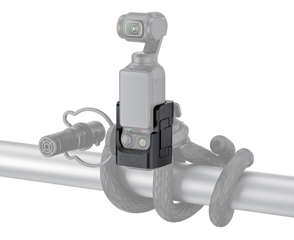Адаптер для крепления DJI Osmo Pocket 3 в аксессуары для экшн-камер