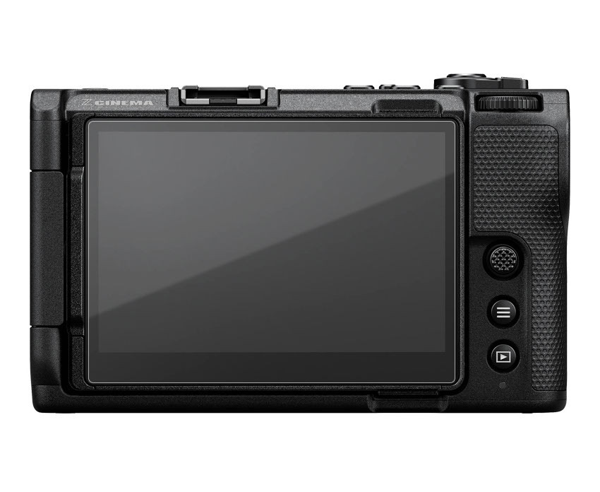Защита для дисплея Nikon ZR (стекло)