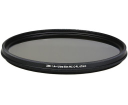 Поляризационный светофильтр 67 мм JJC Ultra-Thin CPL