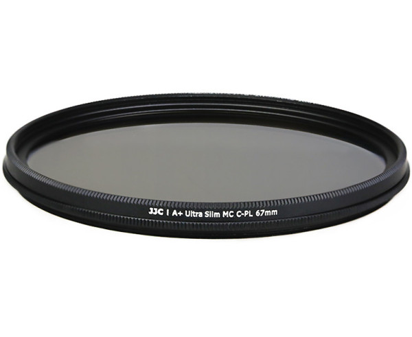 Поляризационный светофильтр 67 мм JJC Ultra-Thin CPL