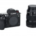 Комплект байонетной и задней крышки объектива Leica / Panasonic / Sigma L