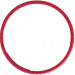 Декоративное кольцо для Ricoh GR IIIx (красное)