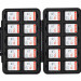 Футляр защитный для 20 SD Card и 40 microSD карт памяти