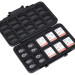 Футляр защитный для 20 SD Card и 40 microSD карт памяти