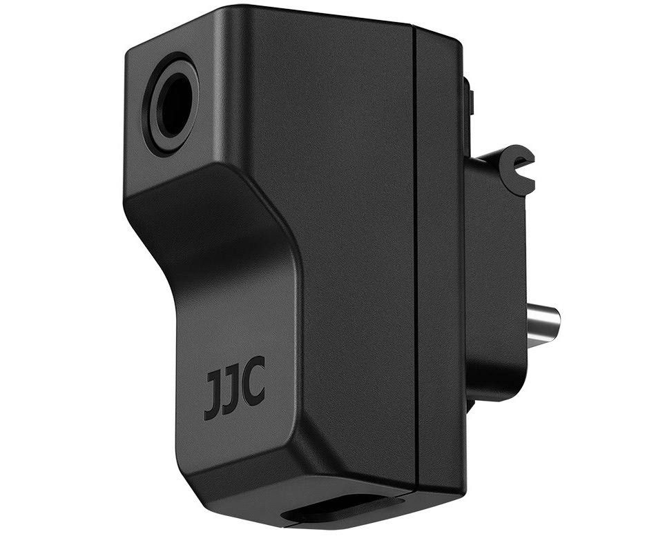 Адаптер микрофона для Insta360 X4 (USB-C / 3.5мм TRS)