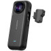 Адаптер микрофона для Insta360 X4 (USB-C / 3.5мм TRS)
