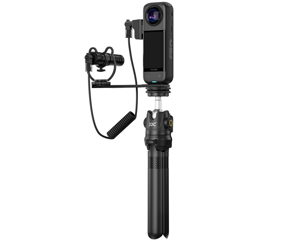 Адаптер микрофона для Insta360 X4 (USB-C / 3.5мм TRS)