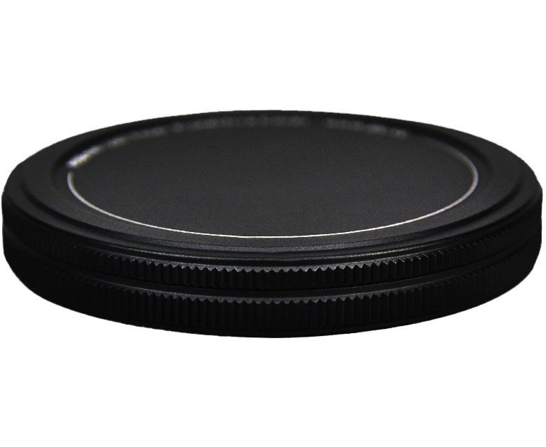  Металлические крышки для светофильтров 58 мм