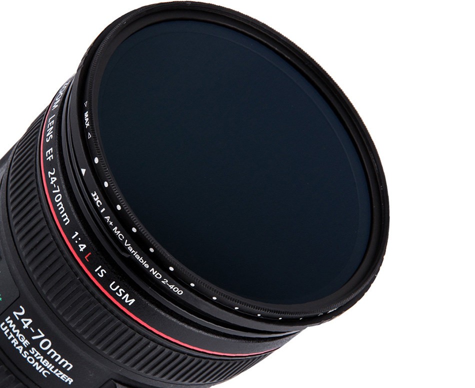 Светофильтр с переменной плотностью 82 мм Variable ND Ultra Slim