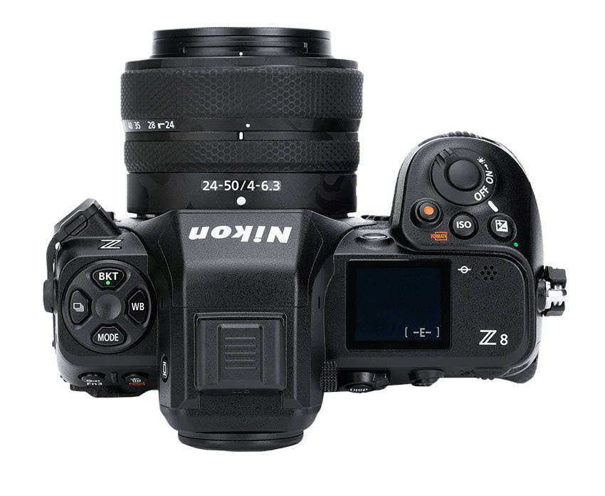 Защита горячего башмака фотокамер Nikon