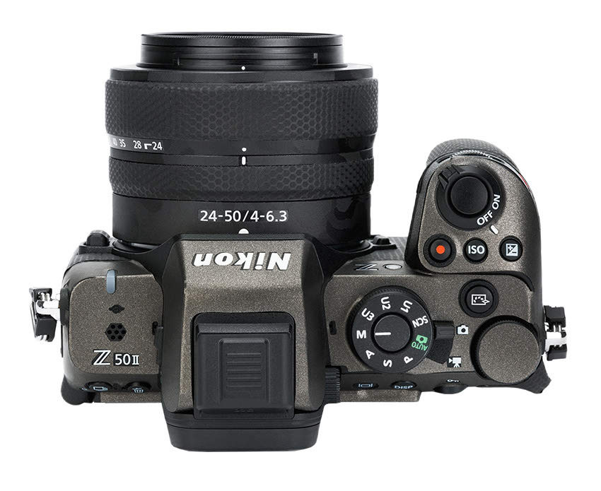 Защита горячего башмака фотокамер Nikon