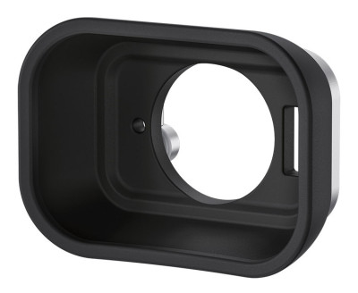 Наглазник для Fujifilm X Half удлинённый (серебристый)