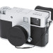 Наглазник для Fujifilm X Half удлинённый (серебристый)