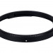 Декоративное кольцо для Ricoh GR IIIx (чёрное)