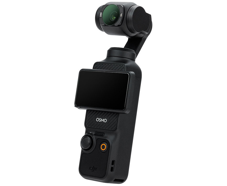 Поляризационный светофильтр для DJI Osmo Pocket 3