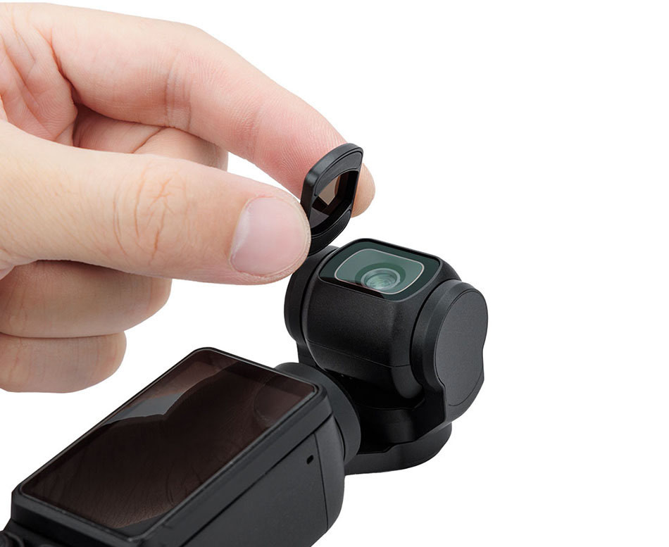 Поляризационный светофильтр для DJI Osmo Pocket 3