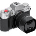 Бленда для объективов Fujifilm XC 35mm f/2 / XF 23mm f/2 R WR / XF 35mm f/2 R WR