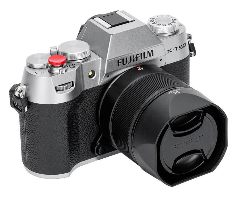 Бленда для объективов Fujifilm XC 35mm f/2 / XF 23mm f/2 R WR / XF 35mm f/2 R WR