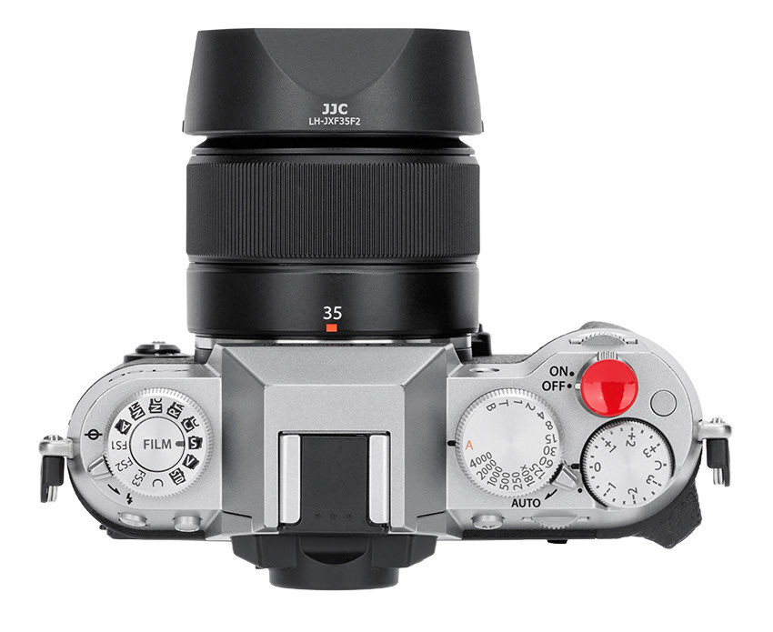 Бленда для объективов Fujifilm XC 35mm f/2 / XF 23mm f/2 R WR / XF 35mm f/2 R WR