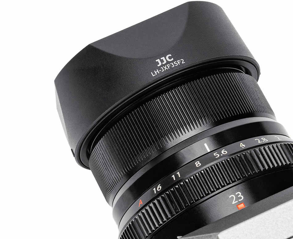 Бленда для объективов Fujifilm XC 35mm f/2 / XF 23mm f/2 R WR / XF 35mm f/2 R WR