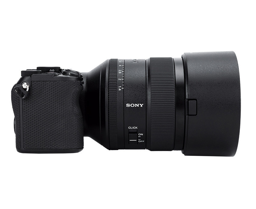 Бленда JJC LH-SH142 BLACK (Sony ALC-SH142)