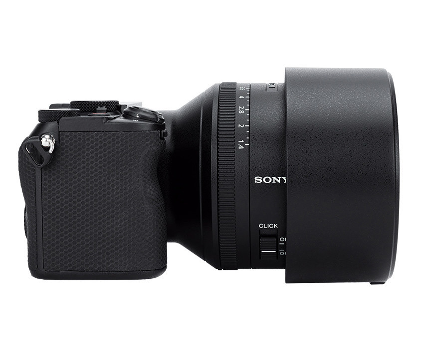 Бленда JJC LH-SH142 BLACK (Sony ALC-SH142)