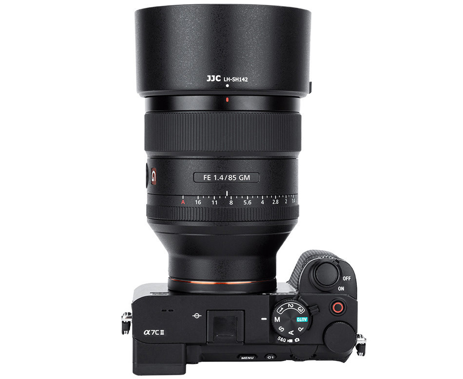 Бленда JJC LH-SH142 BLACK (Sony ALC-SH142)