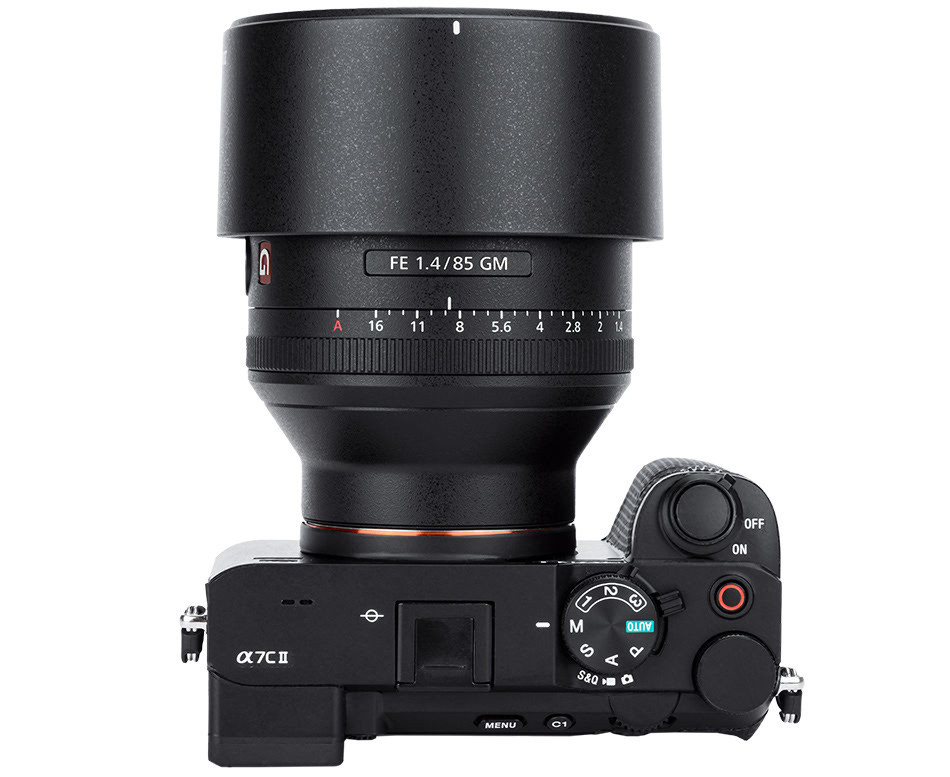 Бленда JJC LH-SH142 BLACK (Sony ALC-SH142)