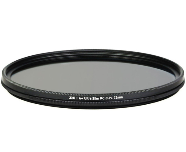 Поляризационный светофильтр 72 мм JJC Ultra Thin CPL