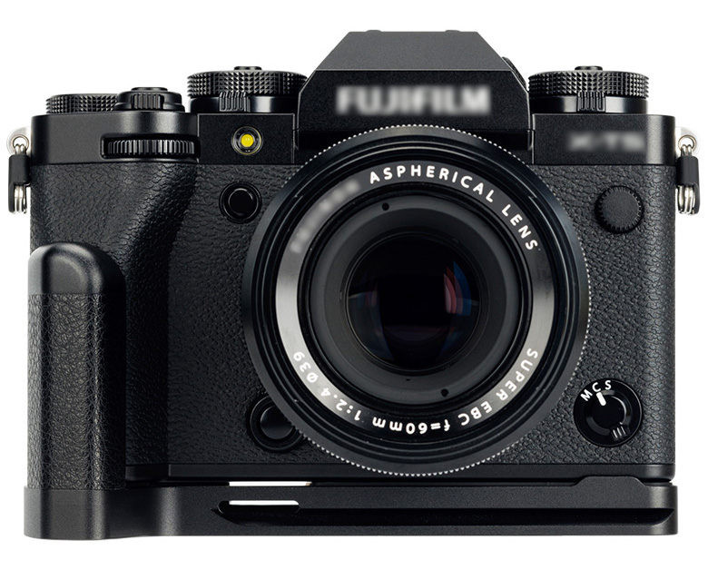 Купить дополнительный хват для Fujifilm X-T5