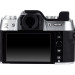 Дополнительный хват для Fujifilm X-T50 (чёрный цвет)