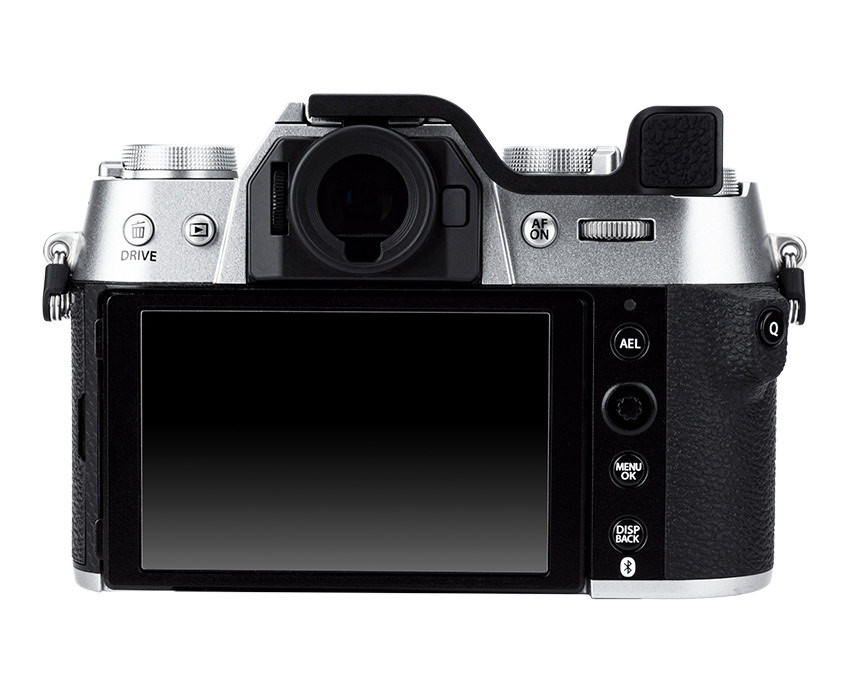 Дополнительный хват для Fujifilm X-T50 (чёрный цвет)