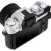 Дополнительный хват для Fujifilm X-T50 (чёрный цвет)