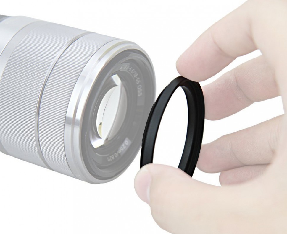 Повышающее кольцо 30 - 46 мм