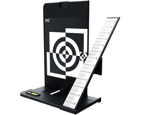 Мишень для калибровки автофокуса и цветового баланса