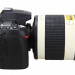 Байонетный адаптер T2-mount на Nikon F